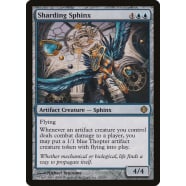 Sharding Sphinx Thumb Nail