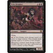 Vein Drinker Thumb Nail