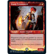 Young Pyromancer Thumb Nail
