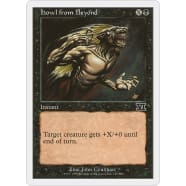 Howl from Beyond Thumb Nail