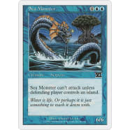 Sea Monster Thumb Nail