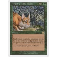 Waiting in the Weeds Thumb Nail