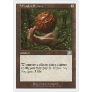 Wooden Sphere Thumb Nail