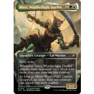 Mirri, Weatherlight Duelist Thumb Nail