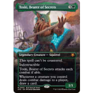 Toski, Bearer of Secrets Thumb Nail