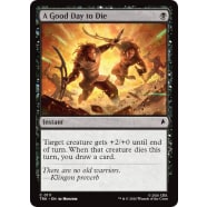 A Good Day to Die Thumb Nail