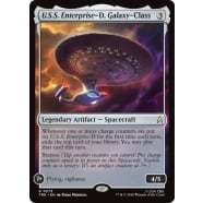 U.S.S. Enterprise-D, Galaxy-Class Thumb Nail