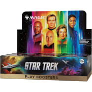 MTG - Star Trek - Play Booster Box Thumb Nail