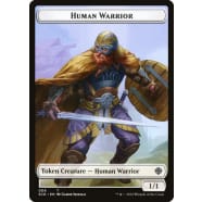 Human Warrior (Token) Thumb Nail