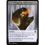 Emblem - Sarkhan, The Dragonspeaker Thumb Nail