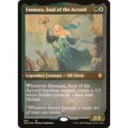 Emmara, Soul of the Accord (Foil-Etched) Thumb Nail