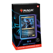 Starter Commander Deck: Grave Danger (Blue-Black) Thumb Nail