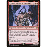 Kazuul, Tyrant of the Cliffs Thumb Nail
