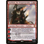 Sarkhan, the Dragonspeaker Thumb Nail