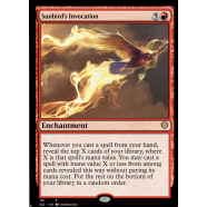 Sunbird's Invocation Thumb Nail