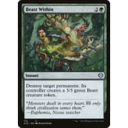 Beast Within Thumb Nail