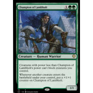 Champion of Lambholt Thumb Nail