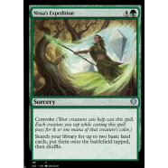 Nissa's Expedition Thumb Nail