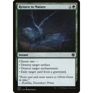 Return to Nature Thumb Nail