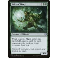 Voice of Many Thumb Nail