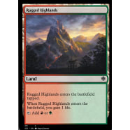 Rugged Highlands Thumb Nail