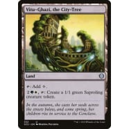 Vitu-Ghazi, the City-Tree Thumb Nail