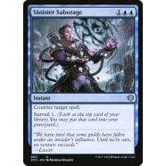 Sinister Sabotage Thumb Nail