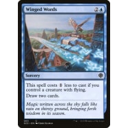 Winged Words Thumb Nail