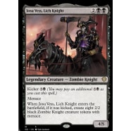 Josu Vess, Lich Knight Thumb Nail