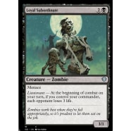 Loyal Subordinate Thumb Nail