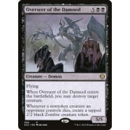 Overseer of the Damned Thumb Nail