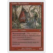 Goblin Mountaineer Thumb Nail