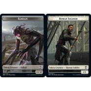 Eldrazi // Human Soldier (Token) Thumb Nail