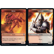 Devil // Soldier (Token) Thumb Nail