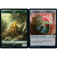 Ooze // Treasure (Token) Thumb Nail