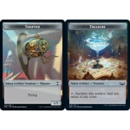 Thopter // Treasure (Token) Thumb Nail