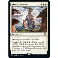 Planar Outburst Thumb Nail