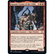 Kazuul, Tyrant of the Cliffs Thumb Nail