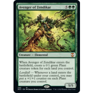 Avenger of Zendikar Thumb Nail