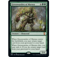 Greenwarden of Murasa Thumb Nail