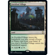 Fortified Village Thumb Nail