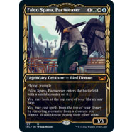 Falco Spara, Pactweaver Thumb Nail