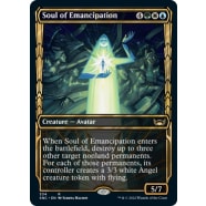 Soul of Emancipation Thumb Nail