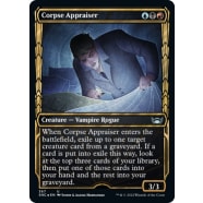 Corpse Appraiser (Foil-Gilded) Thumb Nail