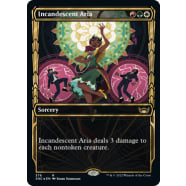 Incandescent Aria (Foil-Gilded) Thumb Nail