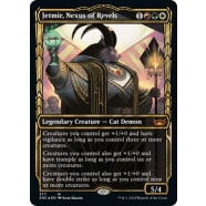 Jetmir, Nexus of Revels (Foil-Gilded) Thumb Nail