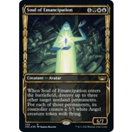 Soul of Emancipation (Foil-Gilded) Thumb Nail