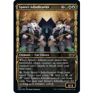 Spara's Adjudicators (Foil-Gilded) Thumb Nail
