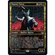 Ziatora's Envoy (Foil-Gilded) Thumb Nail