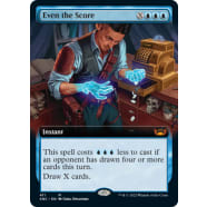 Even the Score Thumb Nail